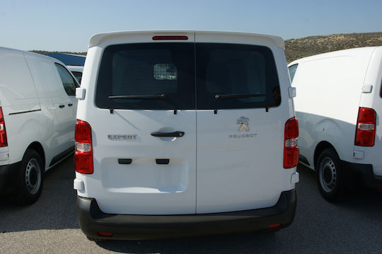 Motordrome Autoheckspoiler Dach aus Polyurethan Toyota Proace 2016+