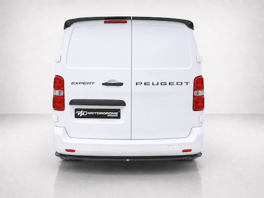 Motordrome Autoheckspoiler Dach aus Polyurethan Toyota Proace 2016+