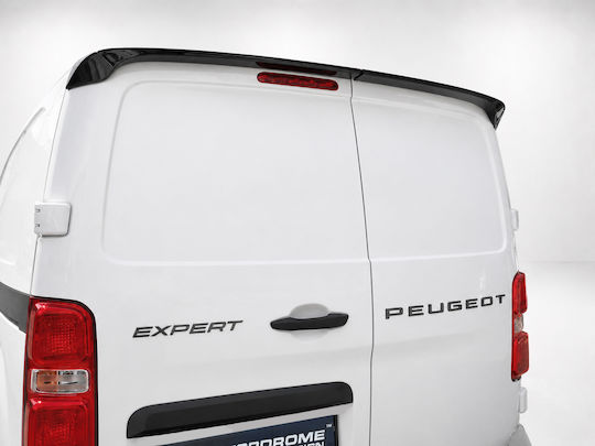 Motordrome Autoheckspoiler Dach aus Polyurethan Toyota Proace 2016+