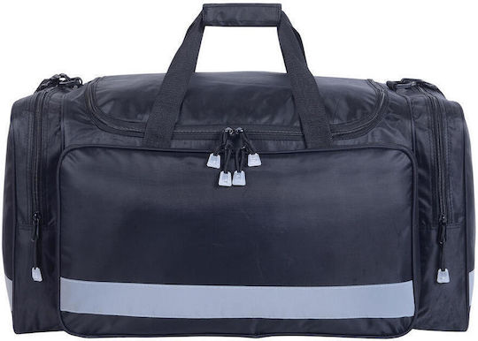 Shugon Glasgow Geantă De Voiaj 75lt Neagră Din Țesătură L68xL32xÎ35cm