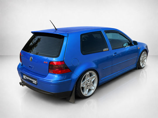 Motordrome Колибри Автомобил Таван от Полиуретан Фолксваген Голф IV 1997-2002
