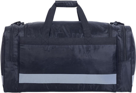 Shugon Glasgow Geantă De Voiaj 75lt Neagră Din Țesătură L68xL32xÎ35cm