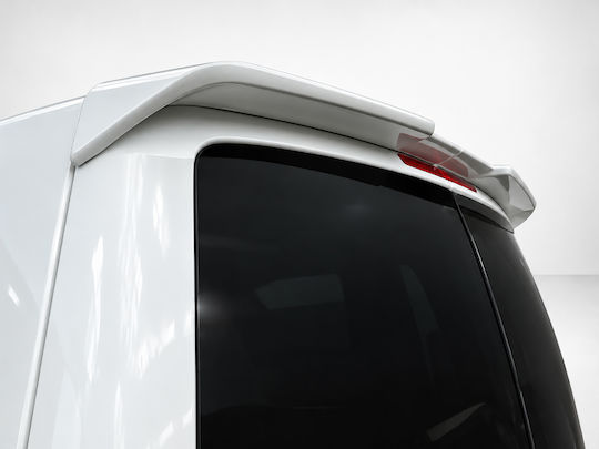 Motordrome Autoheckspoiler Dach aus Polyurethan Volkswagen T6