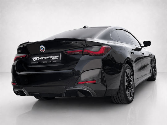 Motordrome Spoiler portbagaj din poliuretan BMW Serie 4 Hyundai Coupé Renault Coupé