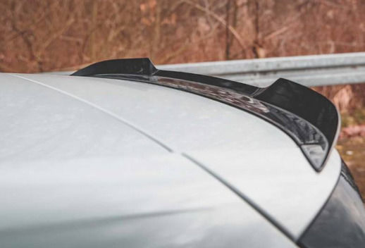 Dachspoiler Schwarz Glänzend Volkswagen Golf 8