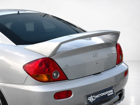 Motordrome Αεροτομή Πορτ Μπαγκάζ από Πολυουρεθάνη Hyundai Coupe 2002-2008