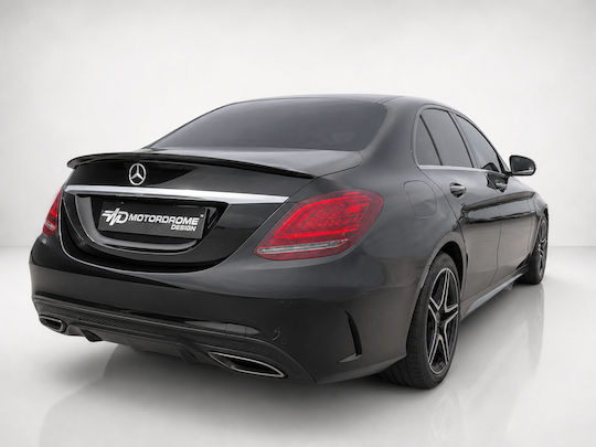Spoiler Spate Pentru Mașină Mercedes Clasa C W205 Sedan