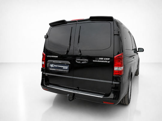 Motordrome Autoheckspoiler Dach aus Polyurethan Mercedes-Benz Vito