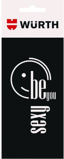 Wurth Αρωματική Καρτέλα Κρεμαστή Αυτοκινήτου Be You Sexy