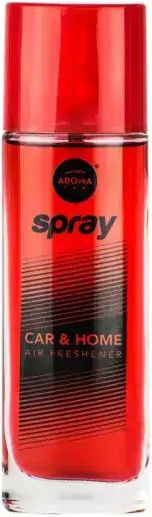 Aroma Car Lufterfrischer-Spray Auto Erdbeere 50ml 1Stück