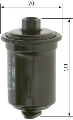 Bosch Fuel Filter 0 450 905 915