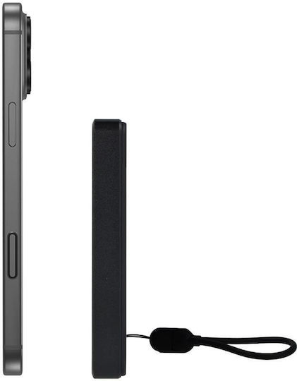 Blavec BJ-03 Slim MagSafe Qi2 Power Bank 10000mAh 22.5W Power Delivery Grey