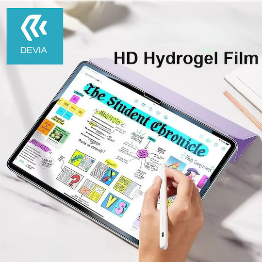 Devia Хидрогел Hd Високо Прозрачна Гъвкава Таблет Мембрана Защита Lenovo Tab 2 10.1"
