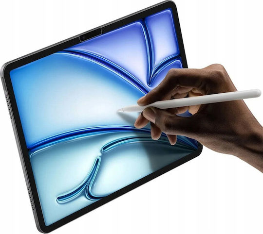 Jcpal Gehärtetes Glas Für iPad Air 2024 11"