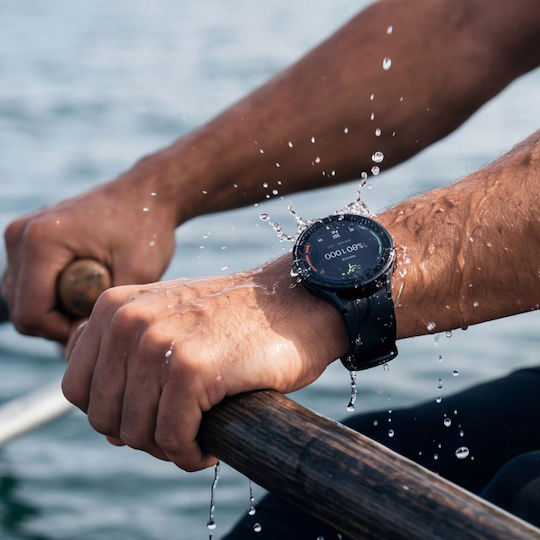 Tech-Protect Easy Set+ Gehärtetes Glas Für Samsung Galaxy Watch 8 / 9 (40 Mm) 1 Stück