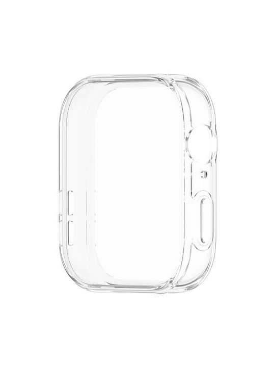 Schutzhülle Hartschale Galvanisierung Huawei Watch Fit 3 Transparent Schutzhülle Hartschale Galvanisierung Huawei Watch Fit 3 Transparent