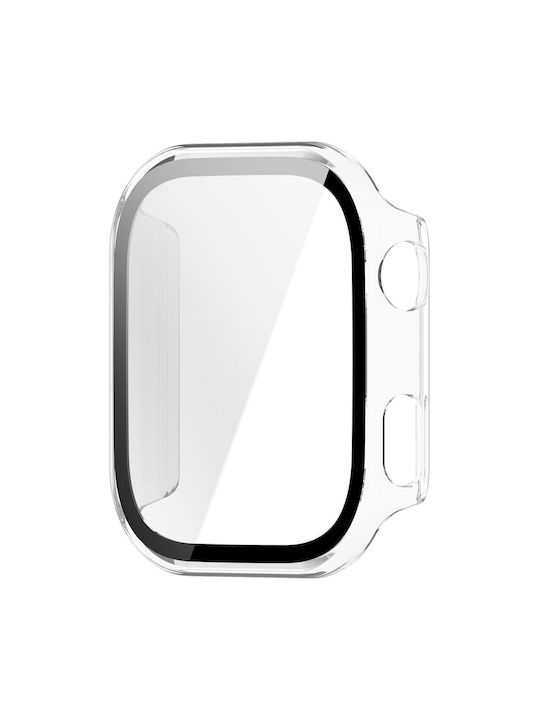 Tragbare Hülle Mit Eingebautem Schutzglas Für Redmi Watch 6 Transparente