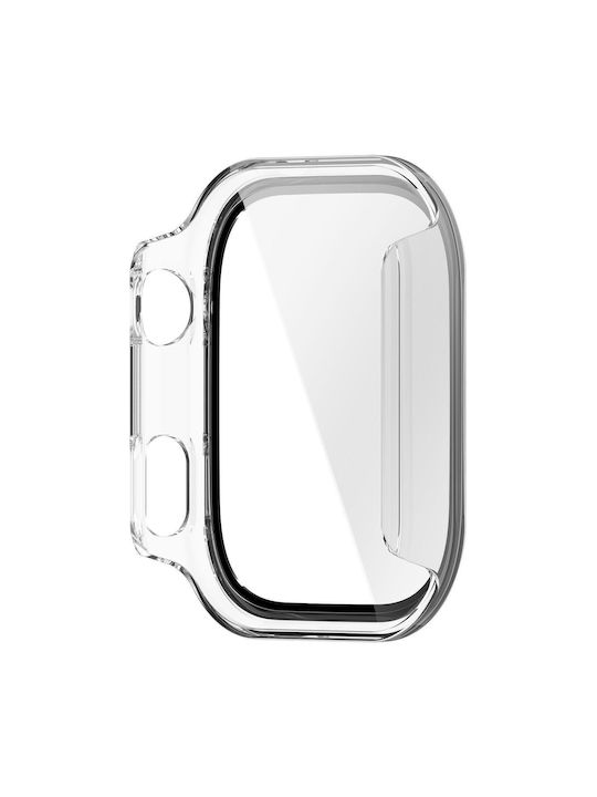 Tragbare Hülle Mit Eingebautem Schutzglas Für Redmi Watch 6 Transparente
