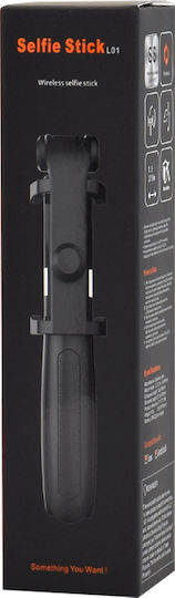Techsuit L01 Handy-Stative Bluetooth Schwarzes