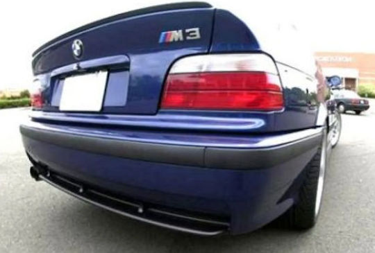 Diffuser Αυτοκινήτου Πίσω Συμβατό με BMW E36 1991-1999