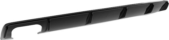Motordrome Diffuser Αυτοκινήτου Πίσω Συμβατό με Skoda Octavia Mk2 2004-2009