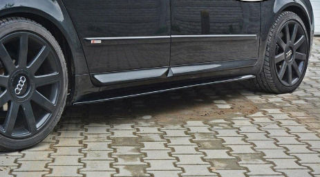 Universeller Türschweller Für Auto Seitwärts Car-4431