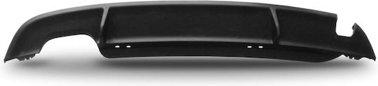 Diffusor Rückseite Stoßstange Vw Golf Vi 6 08-12 Gti Look Linke Auspufföffnung Abs Kunststoff 1 Stück