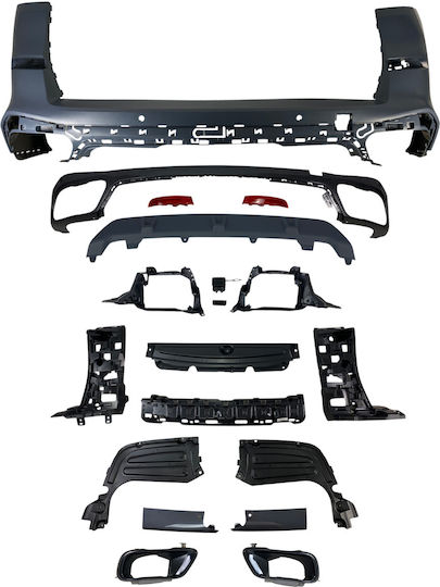 Body Kit Bmw X5 G05 2018-2022 M Pack Design