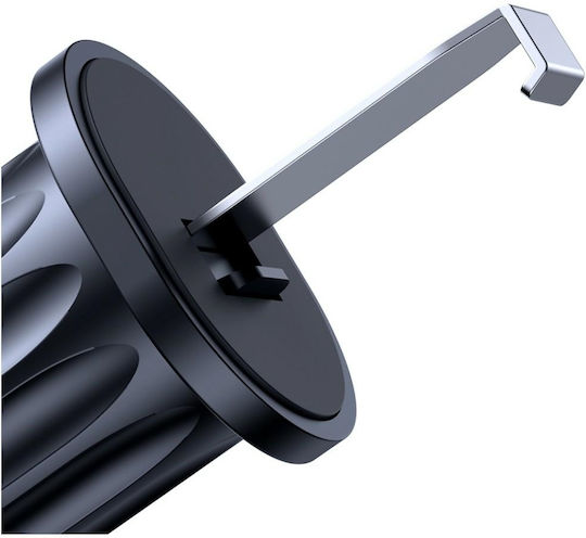 Usams microUSB Mini Ventilator Suport Auto Pentru Telefon Mobil Cu Suprafață Antiderapantă Verde