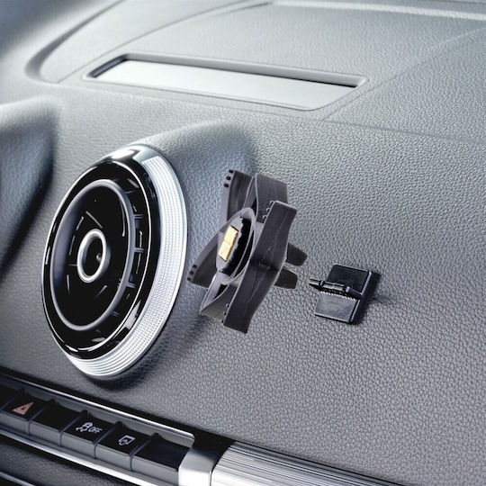 Tetrax Smart Car Mobile Mount with Magnet Black