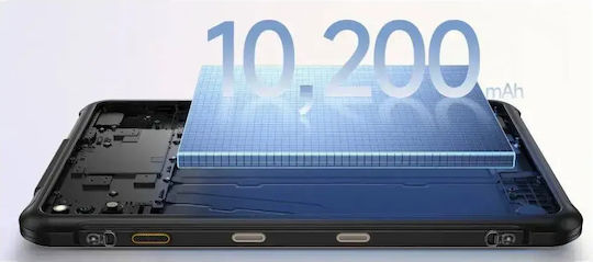Ulefone RugKing Pad 2 Pro 4G 10.1" Таблет 8GB 128GB Сив