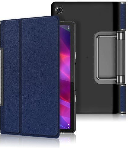 Tab 11 Flip Cover Navy Blue (Lenovo Yoga Tab 11 11") 101805375C
