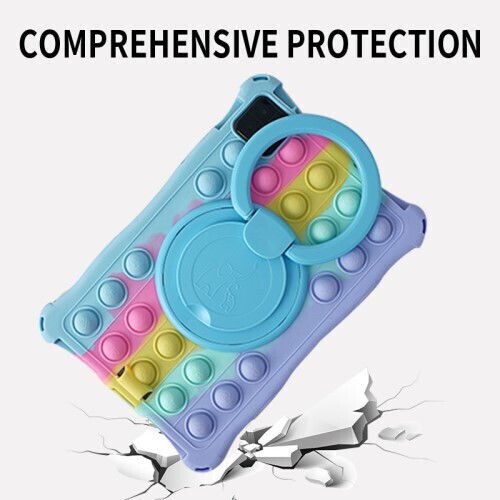 Flip Cover For Kids Blue (Xiaomi Pad 6)