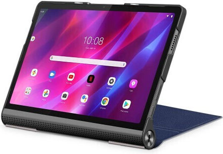 Tab 11 Flip Cover Navy Blue (Lenovo Yoga Tab 11 11") 101805375C