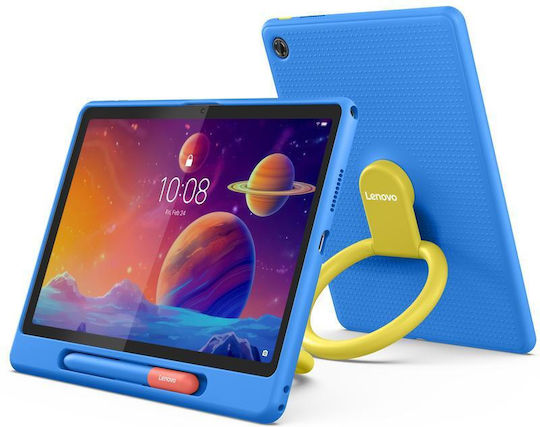 Lenovo Back Cover Durable for Kids Light Bluα (Lenovo Tab) ZG38C06791