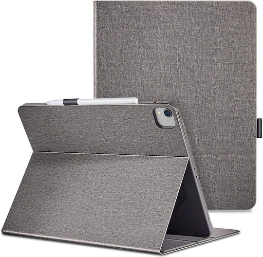 ESR Simplicity Pencil Series Klappdeckel Grau Für iPad Pro 2018 11" / iPad Pro 2020 11"