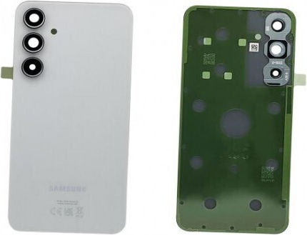 Samsung Galaxy A35 5g Batterycover Ice Blue Original