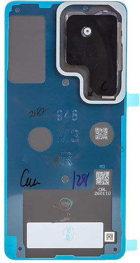 Capac Baterie Samsung Galaxy S26 Ultra S948 Violet Cobalt Gh82-38884c