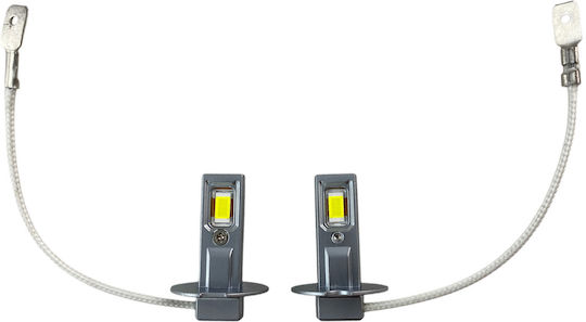 Led Λάμπες H3 14w 2τμχ