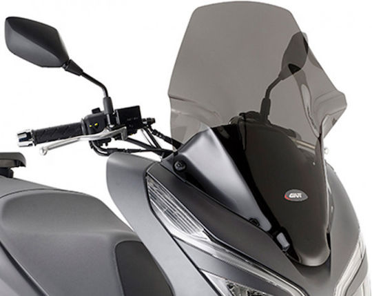Givi Motorcycle Windshield & Windscreen Tinted Visor for Honda PCX 125 GIVHONZEL99