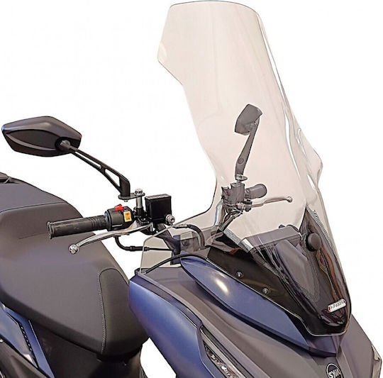 Fabbri Transparentes Visier Motorrad 3600/E-X