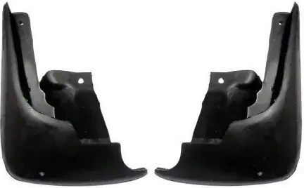 Front Car Mudguards 2pcs