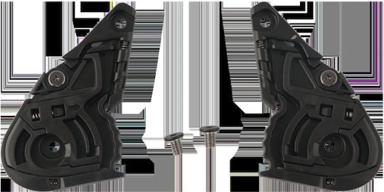 Brutale Visor Mechanism