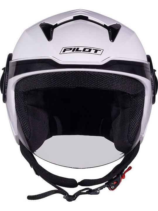 Pilot Arrow Motorradhelm Jet ECE 22.06 1200gr