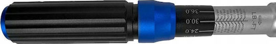 Forsage Drehmomentschlüssel Antriebsgröße 1" Ropí 480-1500 Nm mit Gesamtlänge 170cm