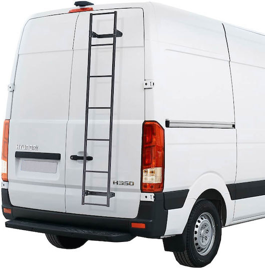 Cruz Σκάλα Πίσω Πόρτας για Van Fixed 180cm x 30cm 1τμχ
