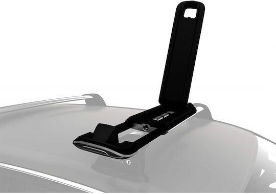 Yakima Kajakträger für Autodachträger J-Cradle Kajak Transportgestell
