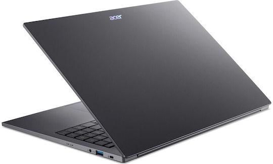 Acer Aspire 16 AI 16" IPS FHD+ 120Hz (Ultra 7-355/16GB/512GB SSD/W11 Home) (US Keyboard)