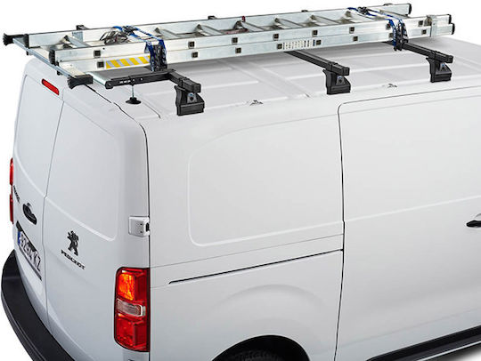 Auto Gs Rollerstützen für Autodachträger Halterungen 941-443 für Roller L2 Cargo Xpro