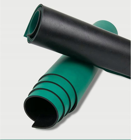Covor Antistatic ESD Gri Rola 0.6m X 10m Grosime 2mm